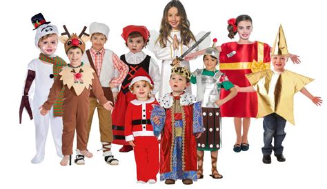 Disfraces navidad PenalbaWeb.com