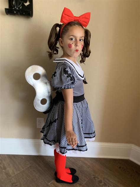 Disfraces niña PenalbaWeb.com