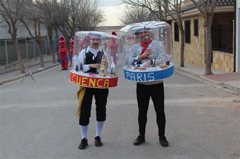 Disfraces originales y  para carnaval PenalbaWeb.com