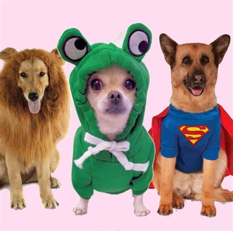 Disfraces para perros PenalbaWeb.com