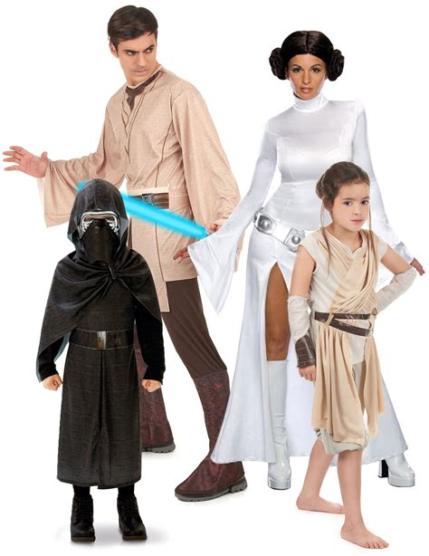 Disfraces star wars PenalbaWeb.com