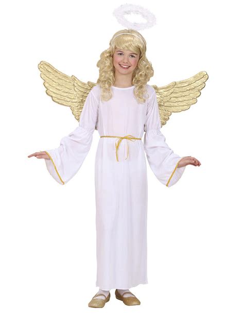 Disfraz angel PenalbaWeb.com