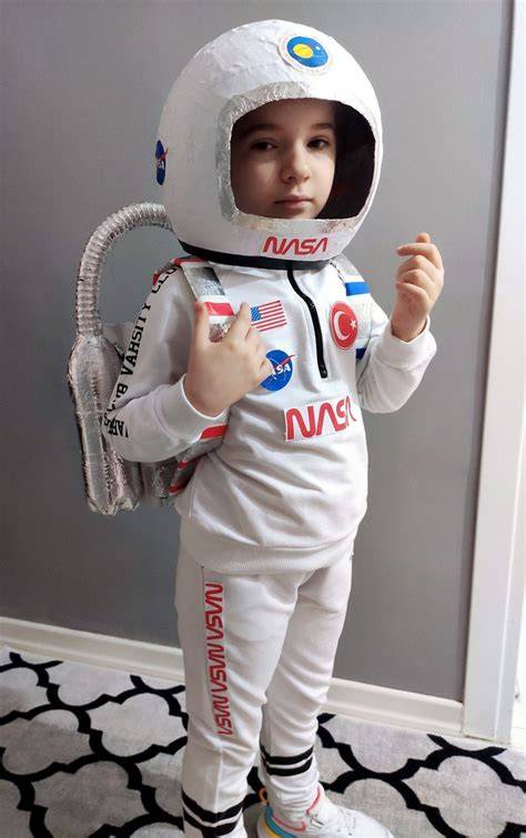 Disfraz de astronauta PenalbaWeb.com