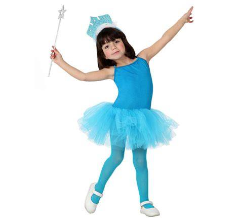 Disfraz bailarina PenalbaWeb.com