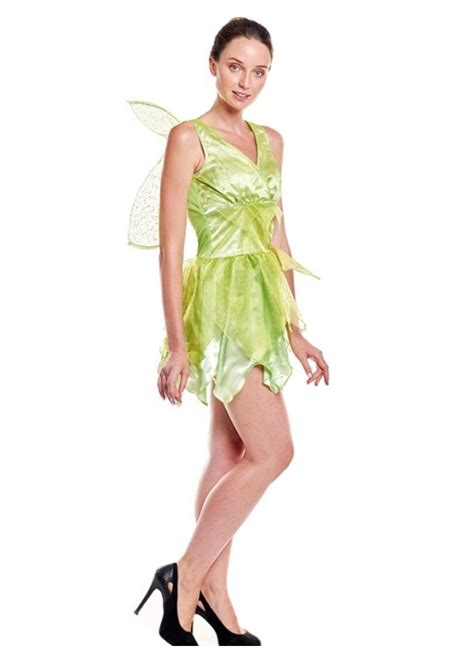 Disfraz campanilla adulto PenalbaWeb.com