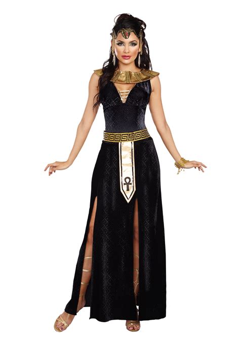 Disfraz cleopatra PenalbaWeb.com