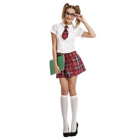 Disfraz colegiala PenalbaWeb.com