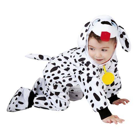 Disfraz dalmata infantil PenalbaWeb.com