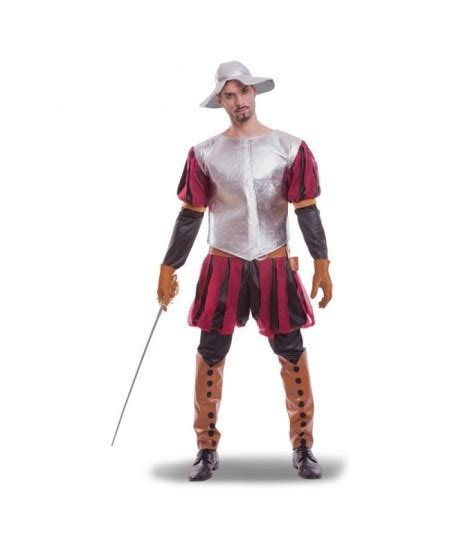 Disfraz de don quijote PenalbaWeb.com