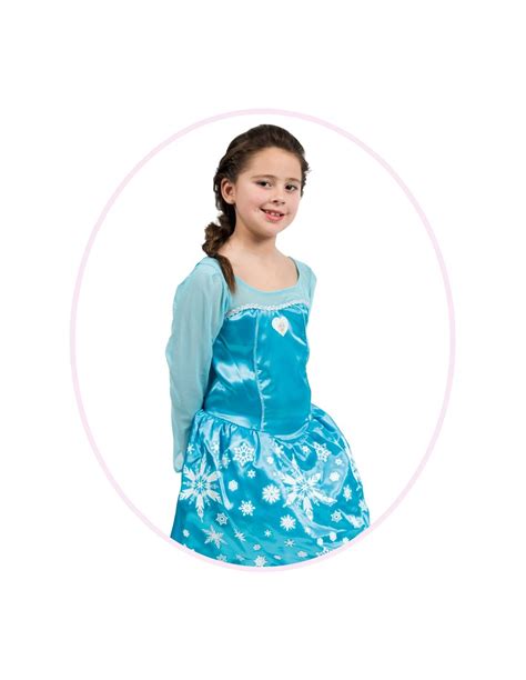 Disfraz elsa frozen PenalbaWeb.com