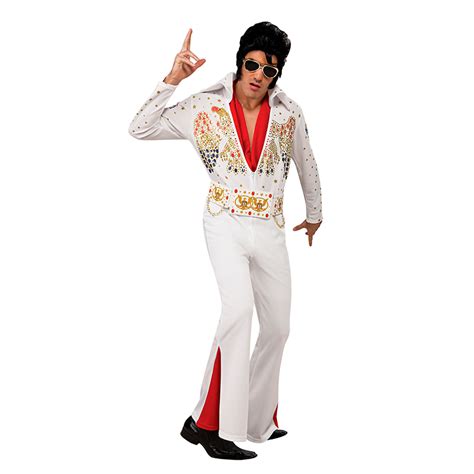Disfraz elvis presley PenalbaWeb.com