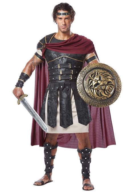 Disfraz gladiador PenalbaWeb.com