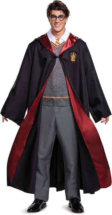 Disfraz harry potter PenalbaWeb.com