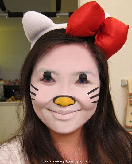 Disfraz hello kitty PenalbaWeb.com