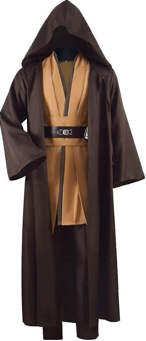 Disfraz jedi adulto PenalbaWeb.com