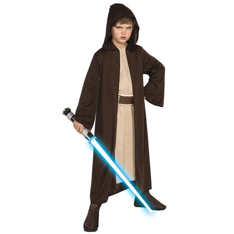Disfraz jedi PenalbaWeb.com