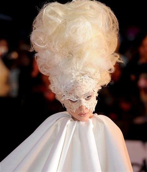 Disfraz lady gaga PenalbaWeb.com