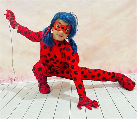 Disfraz ladybug disney PenalbaWeb.com