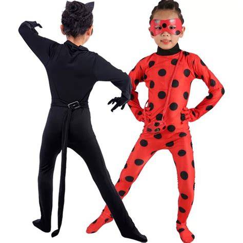 Disfraz ladybug PenalbaWeb.com