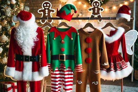 Disfraz navidad PenalbaWeb.com