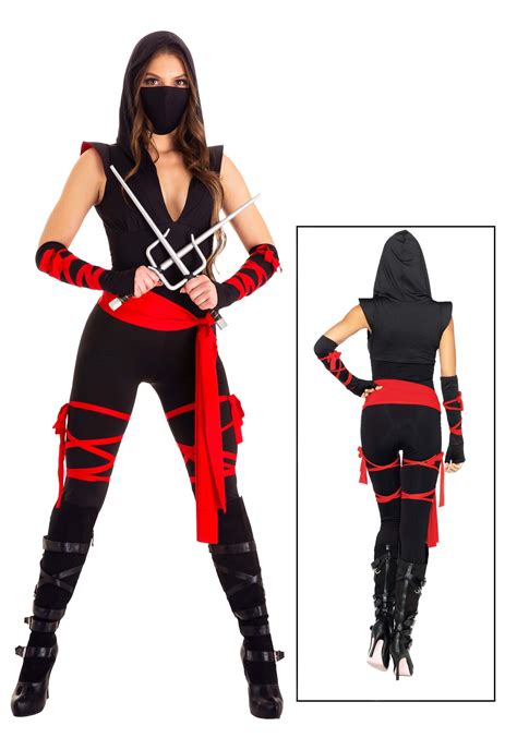 Disfraz ninja PenalbaWeb.com