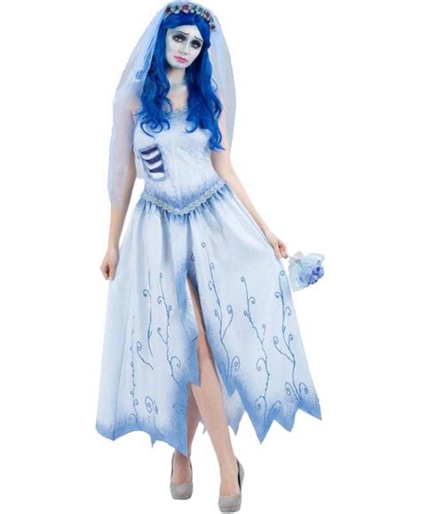 Disfraz novia cadaver PenalbaWeb.com