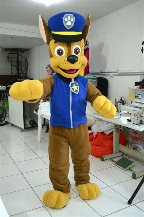 Disfraz de patrulla canina adulto PenalbaWeb.com