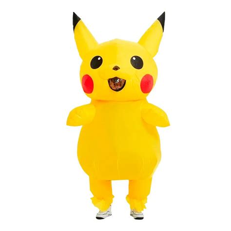 Disfraz pikachu adulto PenalbaWeb.com