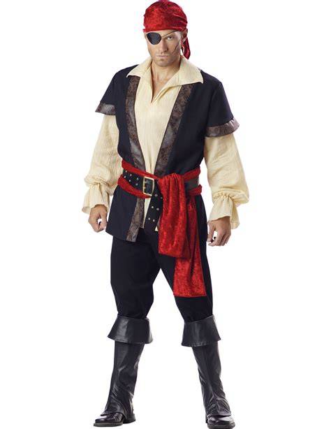 Disfraz pirata hombre PenalbaWeb.com
