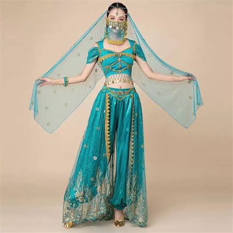 Disfraz princesa arabe PenalbaWeb.com