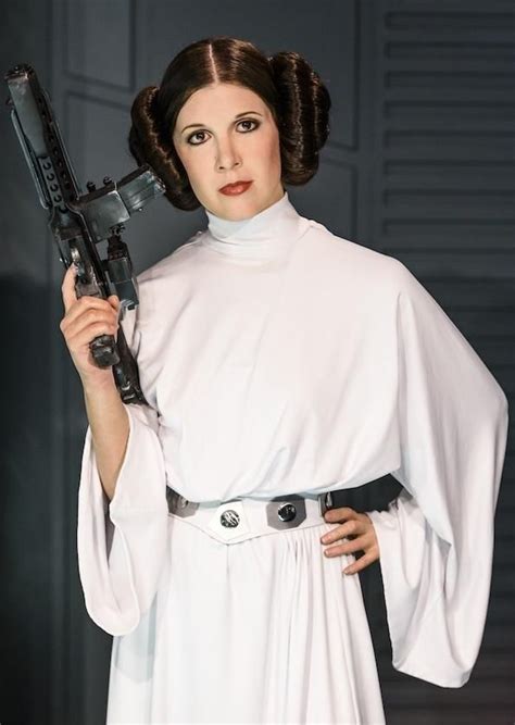 Disfraz princesa leia PenalbaWeb.com