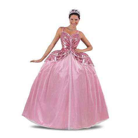 Disfraz princesa mujer PenalbaWeb.com