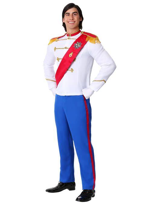 Disfraz principe PenalbaWeb.com