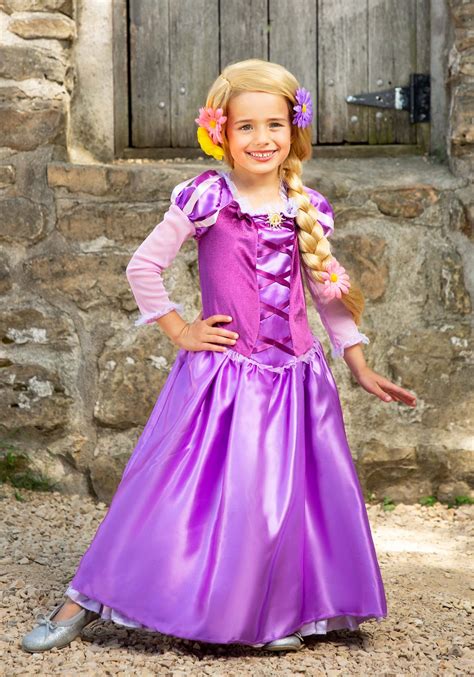 Disfraz rapunzel PenalbaWeb.com