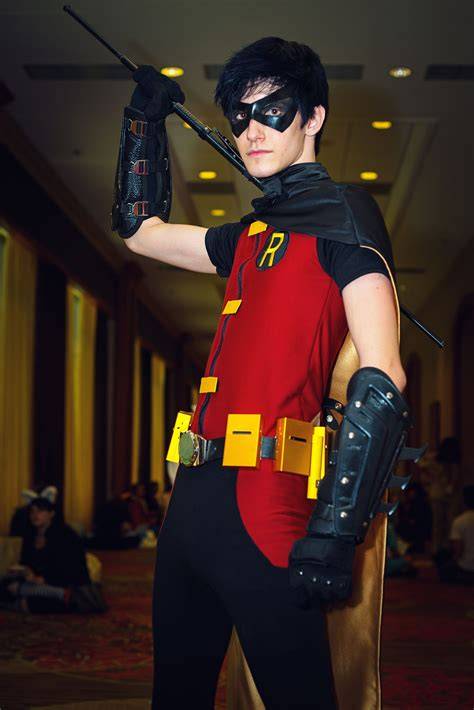 Disfraz robin PenalbaWeb.com