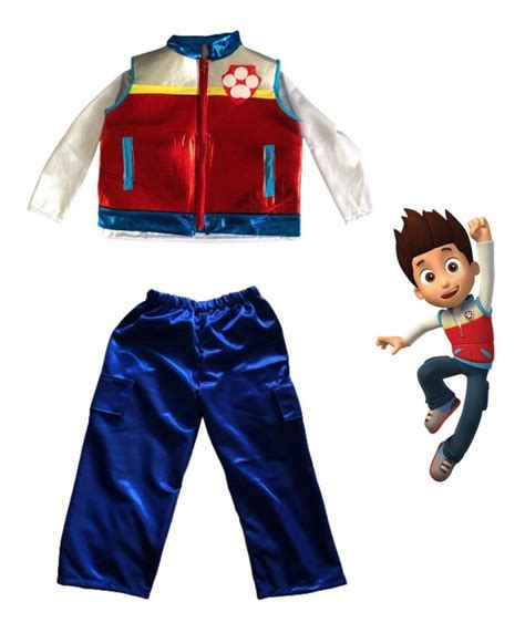 Disfraz ryder patrulla canina PenalbaWeb.com