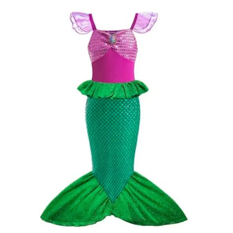 Disfraz sirena PenalbaWeb.com