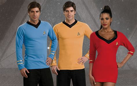 Disfraz de star trek PenalbaWeb.com