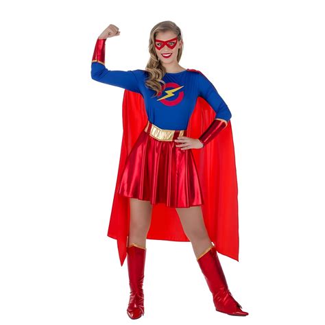 Disfraz superheroe PenalbaWeb.com