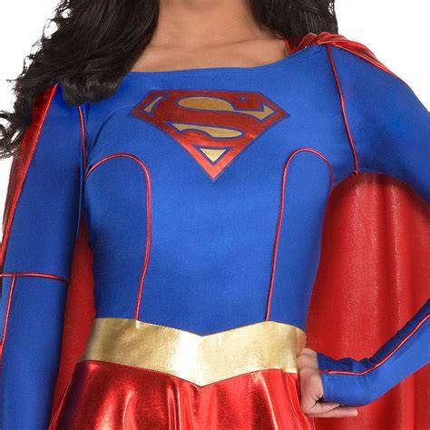 Disfraz superman mujer PenalbaWeb.com