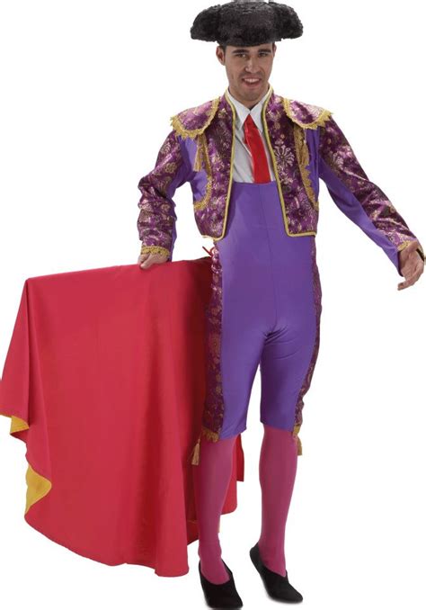 Disfraz torero PenalbaWeb.com