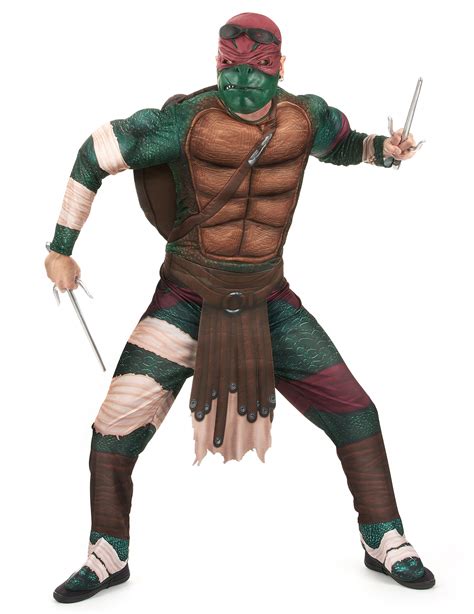 Disfraz tortuga ninja adulto PenalbaWeb.com