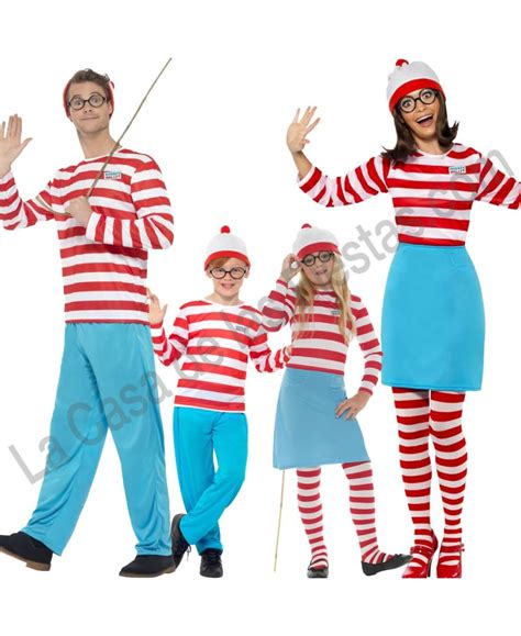 Disfraz wally PenalbaWeb.com