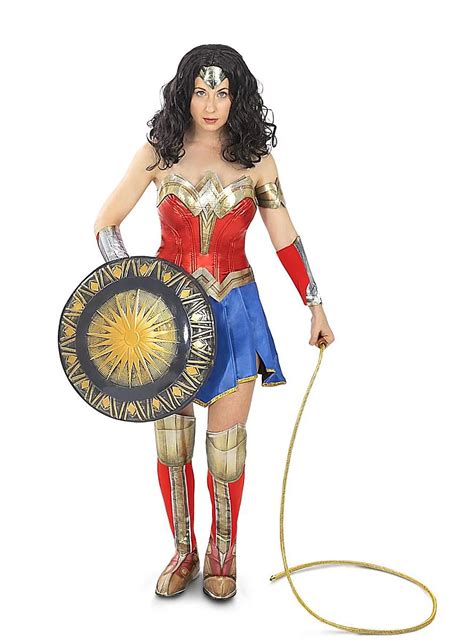 Disfraz wonder woman PenalbaWeb.com