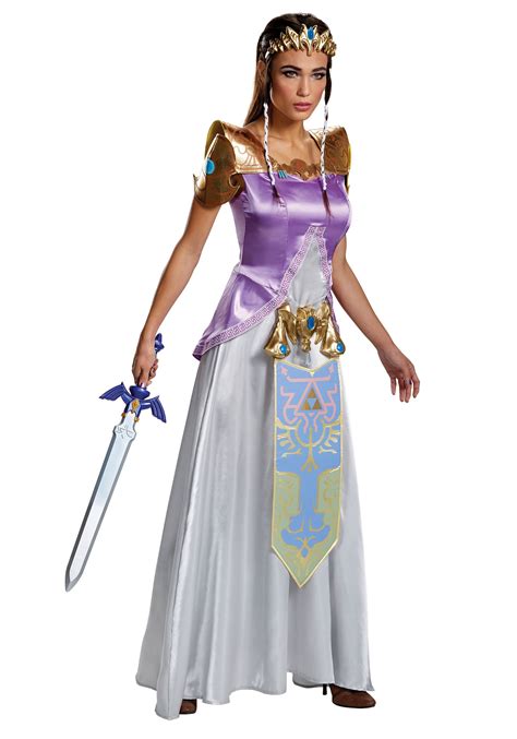 Disfraz zelda PenalbaWeb.com