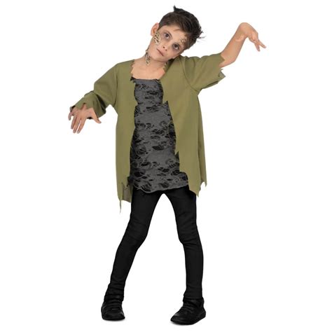 Disfraz zombie PenalbaWeb.com