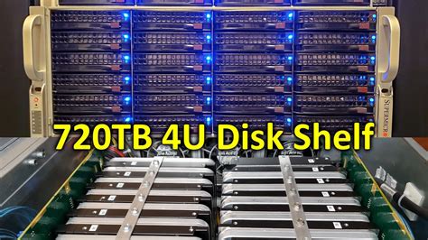 Disk array sas PenalbaWeb.com