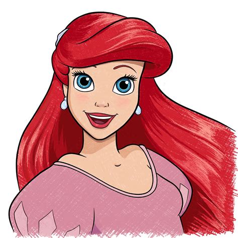 Disney ariel PenalbaWeb.com