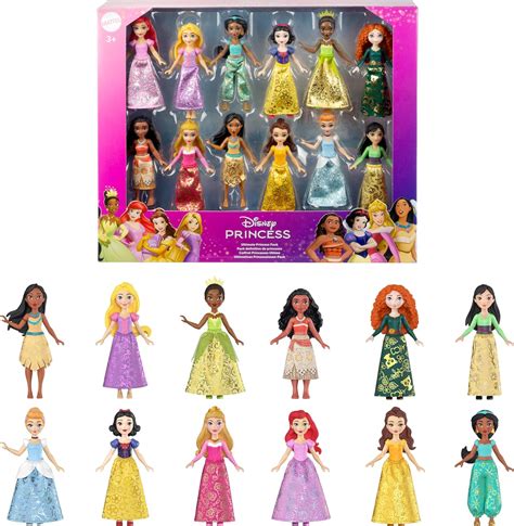 Disney dolls PenalbaWeb.com