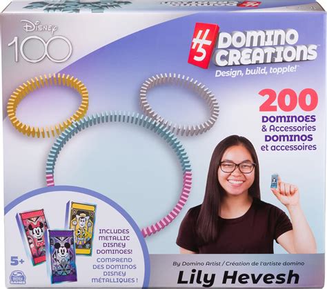 Disney domino PenalbaWeb.com